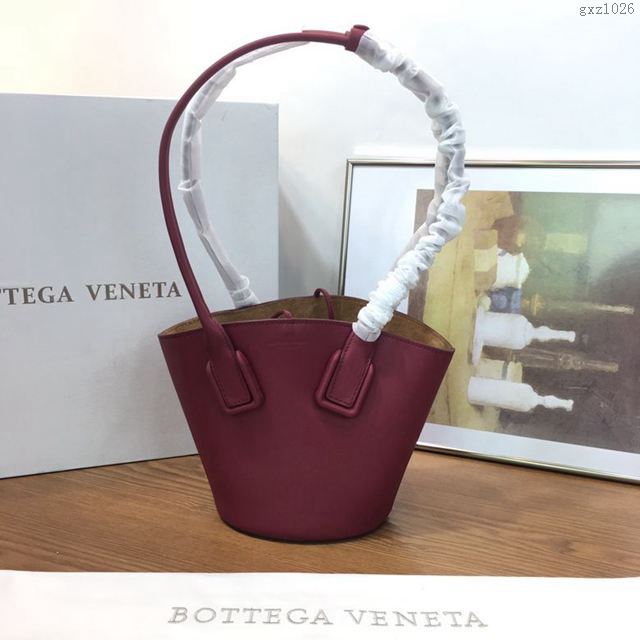 Bottega Veneta女包 8009 寶緹嘉2019最新款菜籃子 BV肩背女包 Basket托特手袋  gxz1026