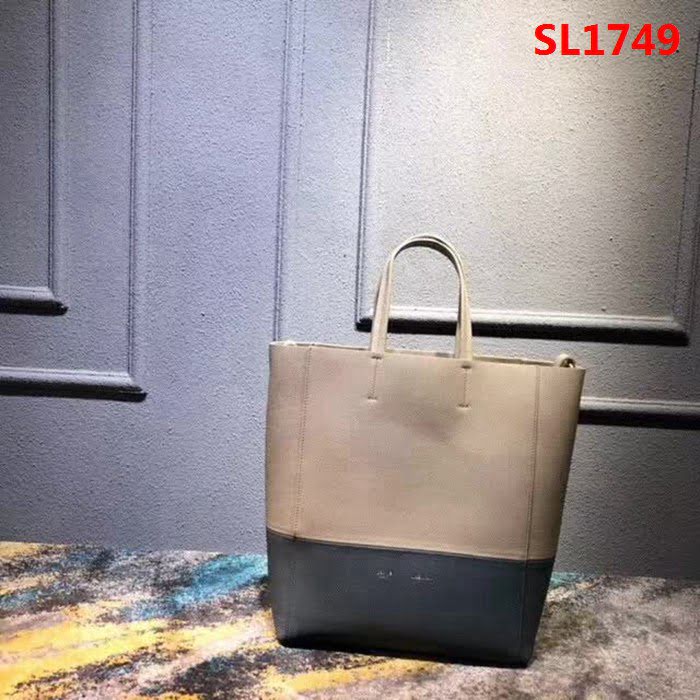 CELINE賽琳原單 掌紋小牛皮桶包 可單肩斜挎 SL1749