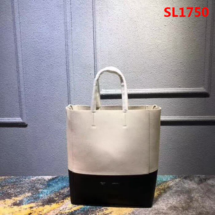 CELINE賽琳原單 掌紋小牛皮桶包 可單肩斜挎 SL1750