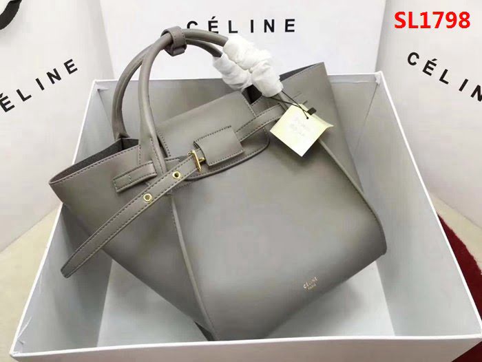 CELINE賽琳原單 2018最新爆款手提包 內附小包 SL1798