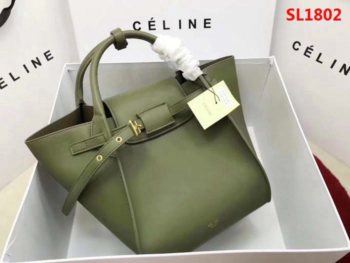 CELINE賽琳原單 2018最新爆款手提包 內附小包 SL1802