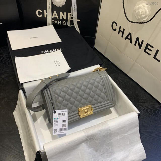 Chanel女包 67086# Chanel鏈條挎包 百年經典辣媽款 球紋系列 最頂級複刻手工製作 香奈兒爆款女肩背包  djc3933