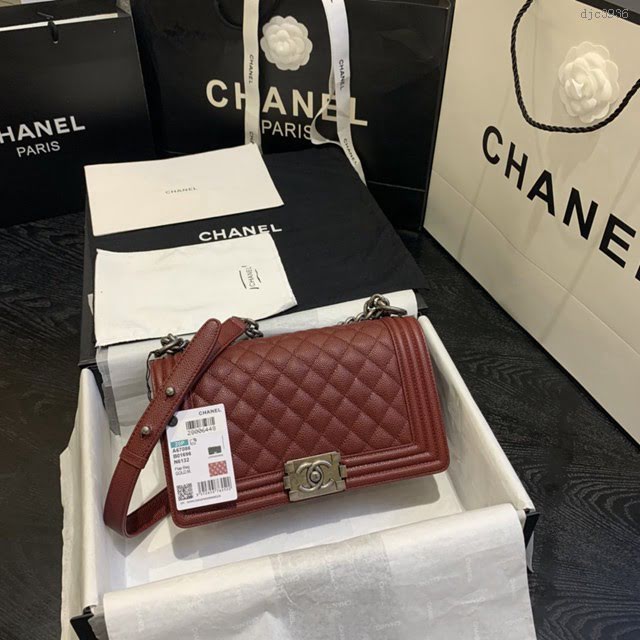 Chanel女包 67086# Chanel鏈條挎包 百年經典辣媽款 球紋系列 最頂級複刻手工製作 香奈兒爆款女肩背包  djc3936