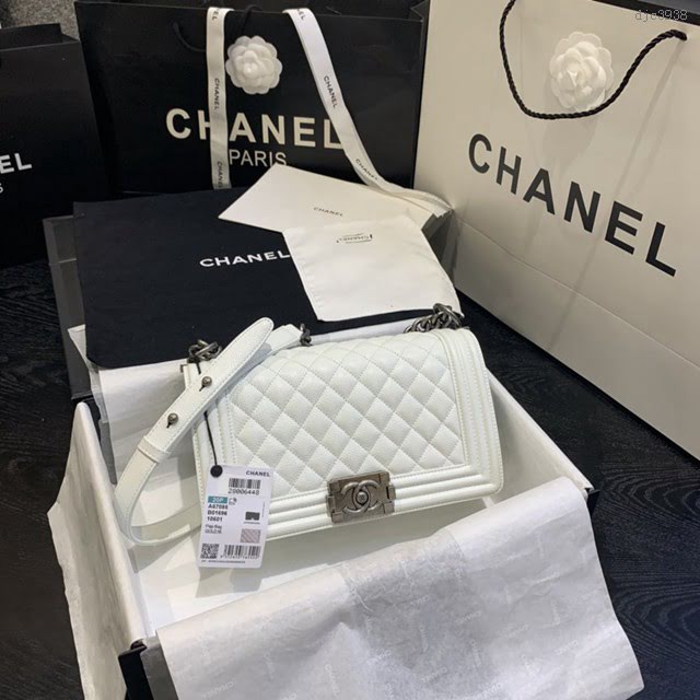 Chanel女包 67086# Chanel鏈條挎包 百年經典辣媽款 球紋系列 最頂級複刻手工製作 香奈兒爆款女肩背包  djc3938