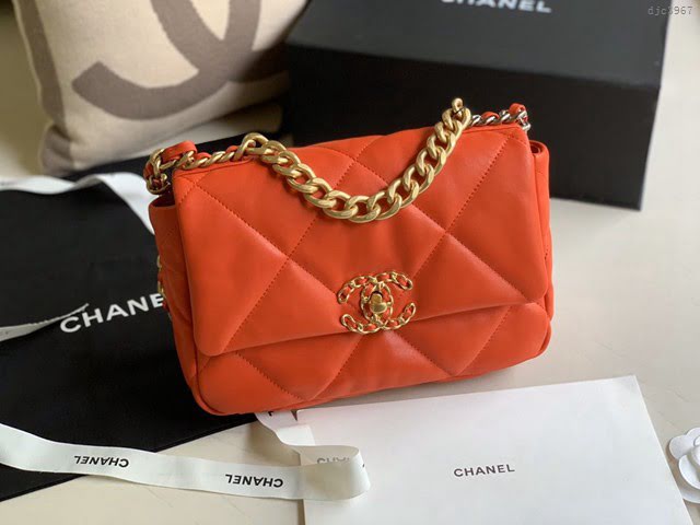 Chanel女包 1160 Chanel經典爆款口蓋包 菱格山羊皮鏈條手提挎包  djc3967