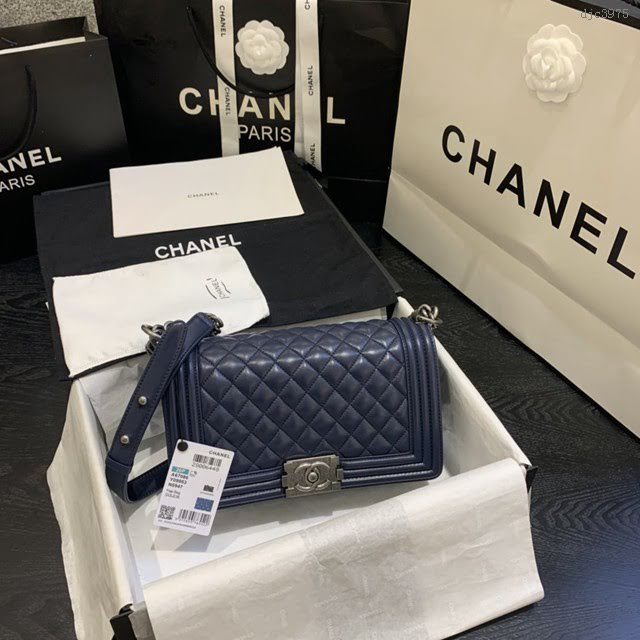 Chanel女包 67086# Chanel百年經典辣媽款 羊皮系列 最頂級複刻手工製作 Chanel鏈條單肩斜挎包  djc3975