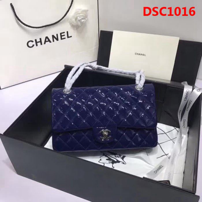 香奈兒CHANEL 升級版A1112全新經典鏈條單肩斜挎包 DSC1016