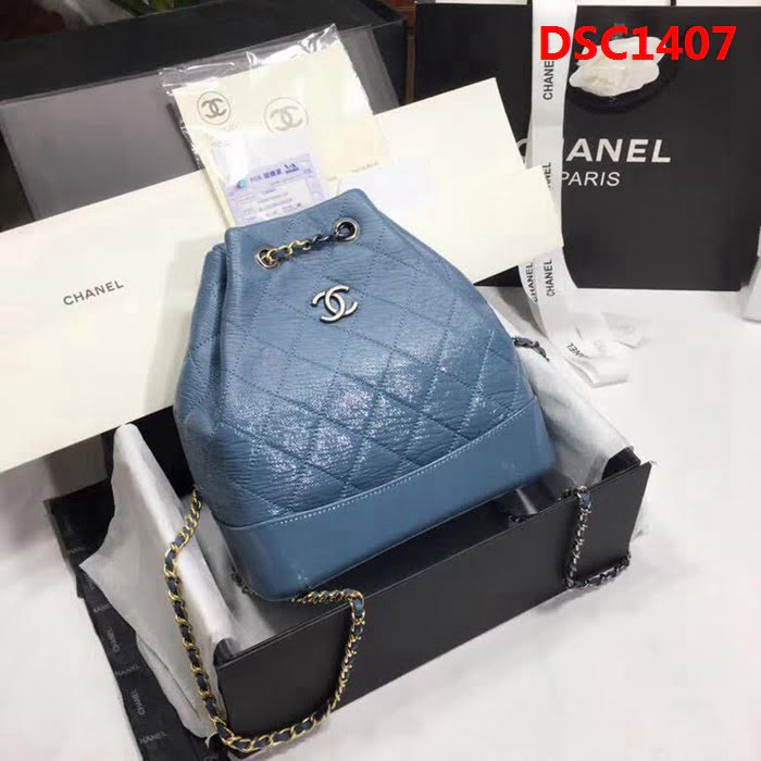 香奈兒CHANEL 94485 2018最新鹿皮漸變漆皮鏈條背包 正品開模 比拼專櫃 DSC1407