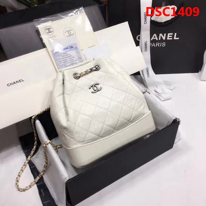 香奈兒CHANEL 94485 2018最新鹿皮漸變漆皮鏈條背包 正品開模 比拼專櫃 DSC1409