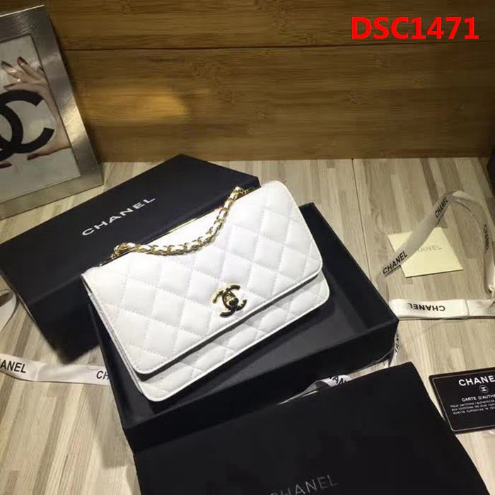 香奈兒CHANEL 2018新款羊皮鏈條小挎包專櫃刻制專櫃品質進口羊皮官網最新顏色 DSC1471