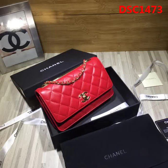 香奈兒CHANEL 2018新款羊皮鏈條小挎包專櫃刻制專櫃品質進口羊皮官網最新顏色 DSC1473