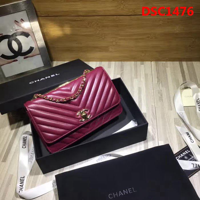 香奈兒CHANEL 2018新款羊皮鏈條小挎包專櫃刻制專櫃品質進口羊皮官網最新顏色 DSC1476