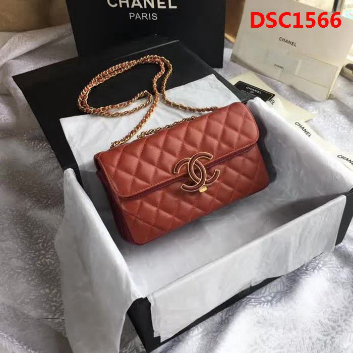 香奈兒CHANEL 57275 2018秋冬季新款 正品打版現代時尚風格 DSC1566