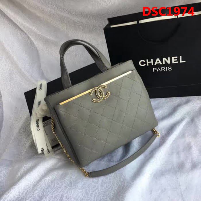 香奈兒CHANEL 57563 2018秋冬新款 斜跨手提包時尚休閒 DSC1974