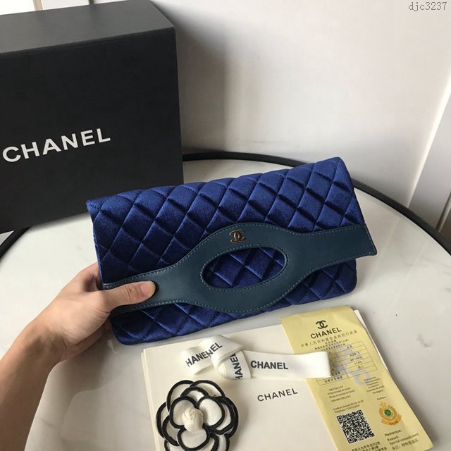 Chanel女包 香奈兒包包31bag 天鵝絨 香奈兒手提袋 Chanel單肩手拿包  djc3237