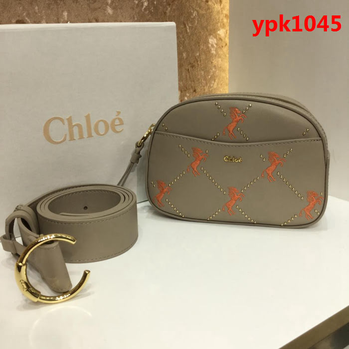 Chloe克洛伊 2018秋冬新款 腰胸包 時尚單品 1803  ypk1045