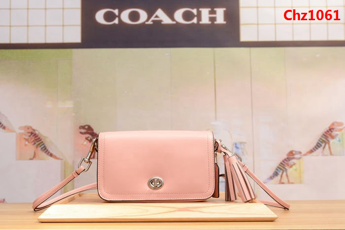 COACH蔻馳 海外代購 19914 頭層牛皮 專櫃五金打造 品質做工媲美正品  Chz1061