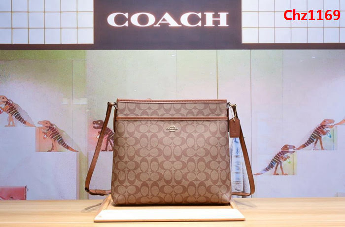 COACH蔻馳 原單新款 斜挎女包 34938 頭層牛皮 超級實用  Chz1169