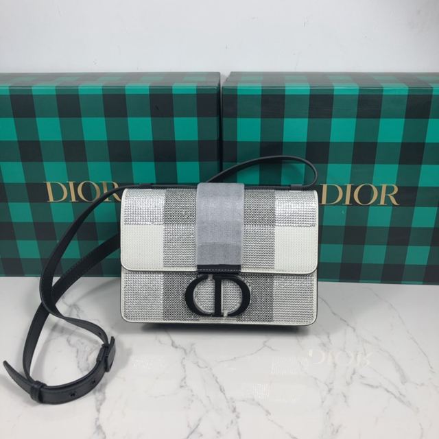 Dior包 迪奧 Dior 30Montaigne蒙田包 9203# Dior肩背式翻蓋包  Dyd1040