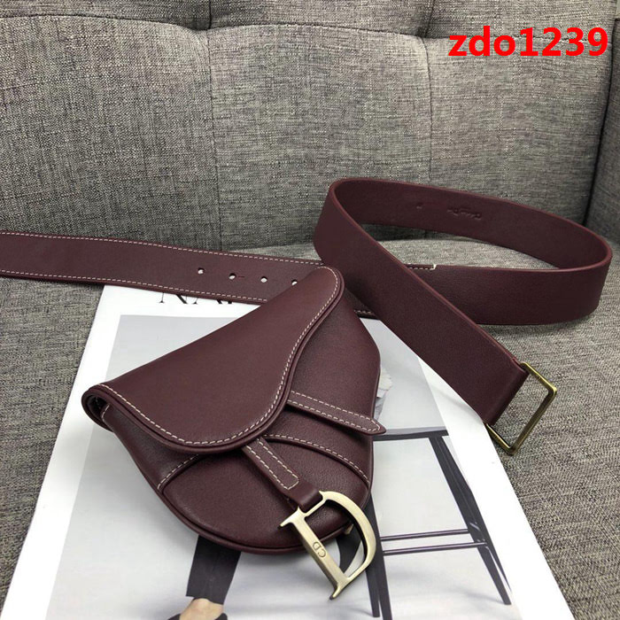 DIOR迪奧 Vintage Saddle Bag馬鞍小腰包  zdo1239