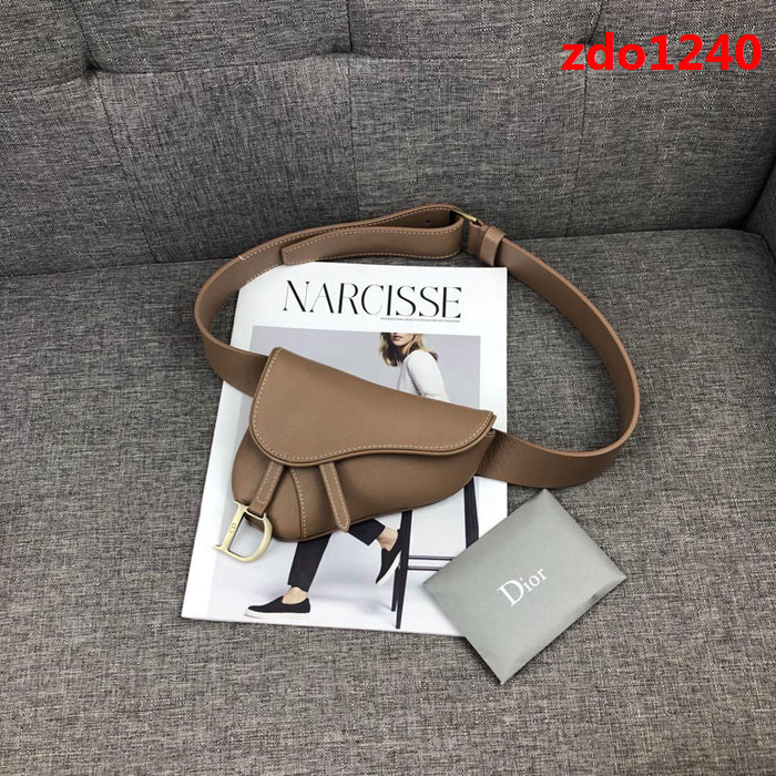 DIOR迪奧 Vintage Saddle Bag馬鞍小腰包  zdo1240