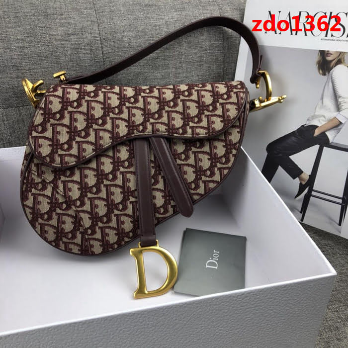 DIOR迪奧 Dior Saddle 馬鞍包  zdo1362