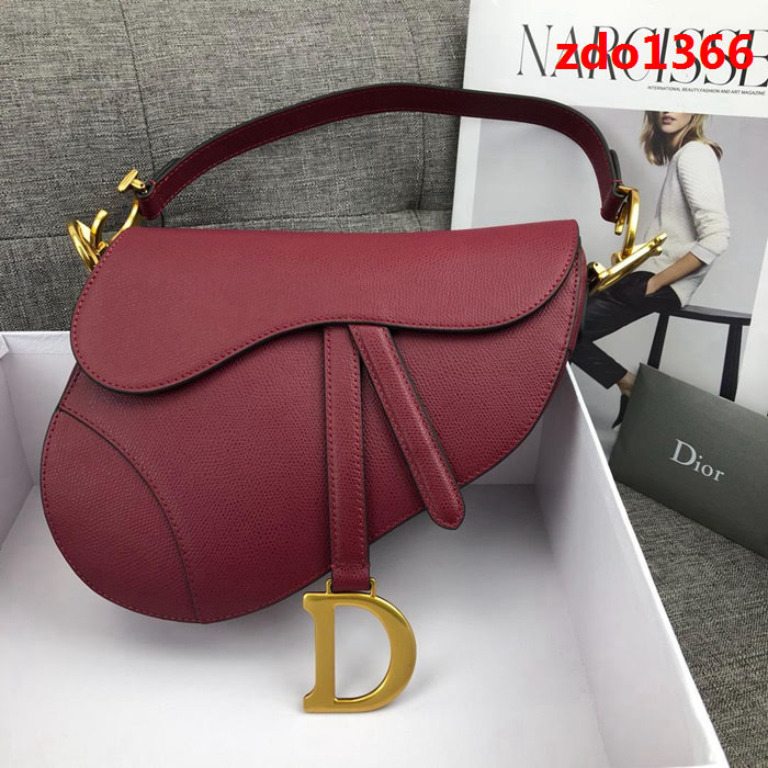 DIOR迪奧 Dior Saddle 馬鞍包  zdo1366