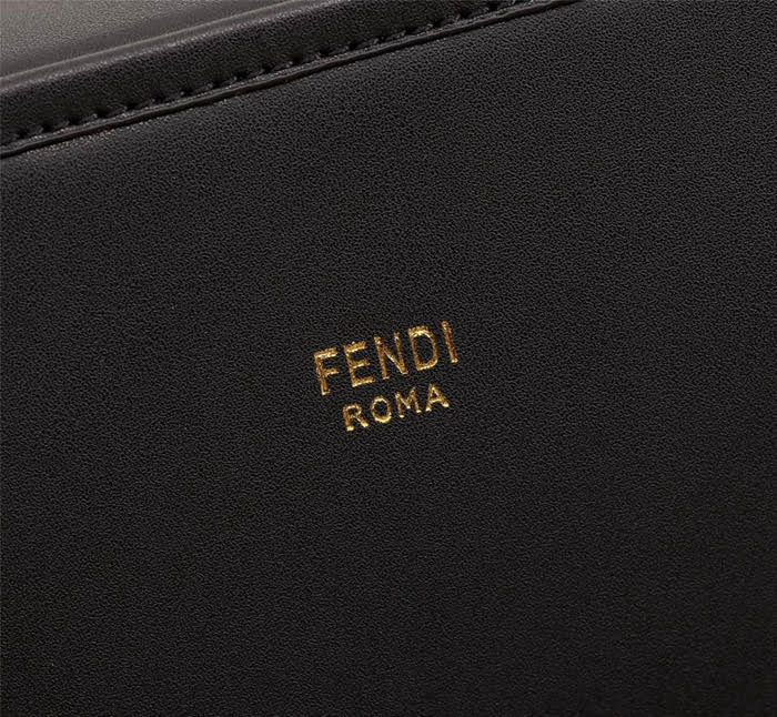 FENDI芬迪 F家官方最新相機包 小牛皮 單肩斜挎包 2729#  fd1002