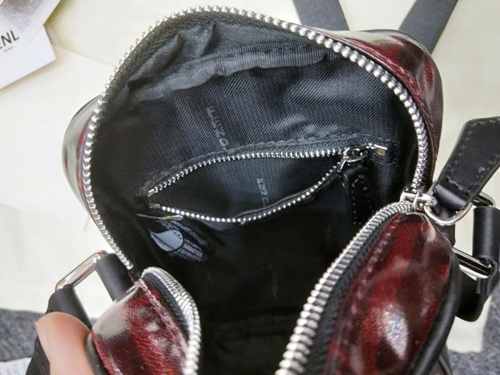 FENDI芬迪 發佈會走秀獨家最新款 火爆全球雙FF 斜挎小包  fd1561