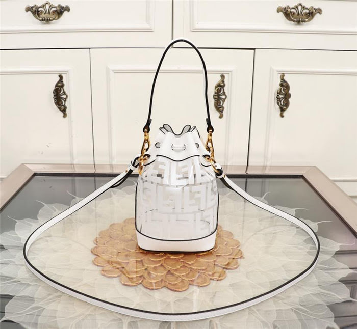 FENDI芬迪 原單FENDI 時尚果凍美包 防凍裂高溫UV 配頭層牛皮 2033  fd1652