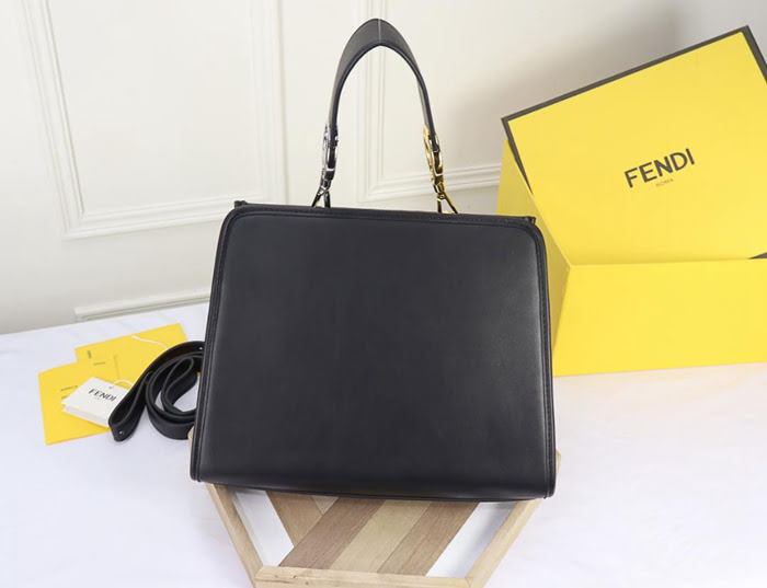 FENDI芬迪 新品 靈魂設計RUNAWAY款手提袋 可肩背 0993  fd1740