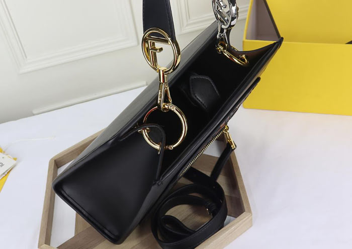 FENDI芬迪 新品 靈魂設計RUNAWAY款手提袋 可肩背 0993  fd1740