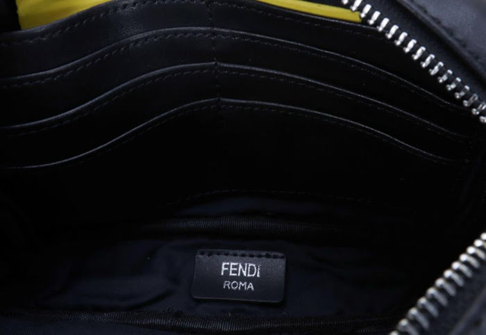 FENDI芬迪 獨家新款 牛皮真皮手包 F家官方最新手包 專櫃對版 0988  fd1781