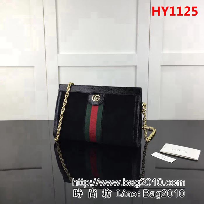 GUCCI古馳原單 新款專櫃品質高仿原單實物實拍503877 克磨砂 HY1125