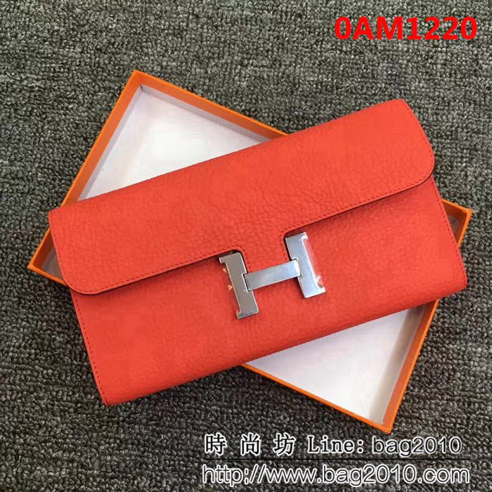 愛馬仕 Hermès Constance錢包 四季必備款 0AM1220