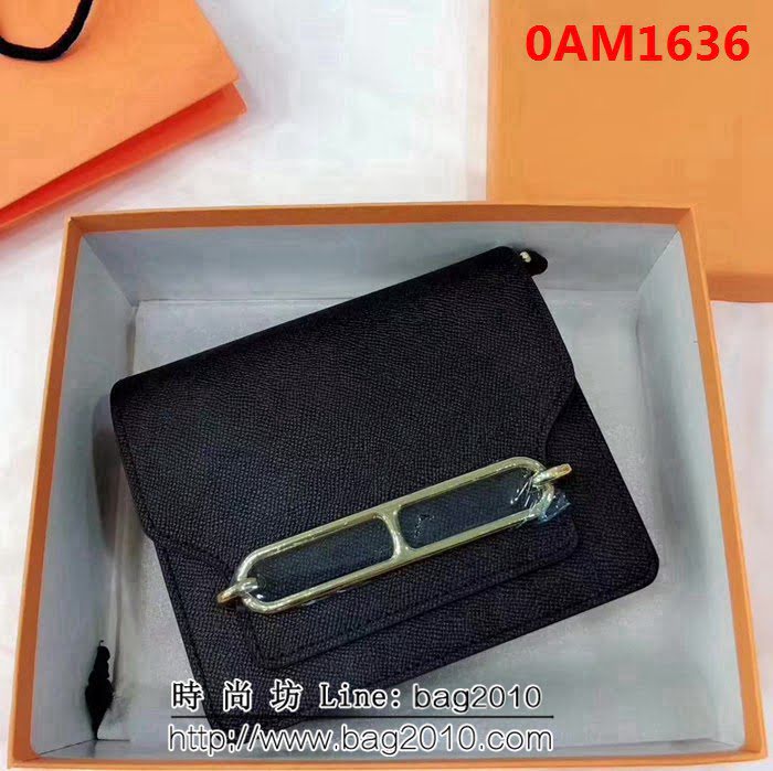 愛馬仕Hermes 楊冪同款 豬鼻子包 0AM1636