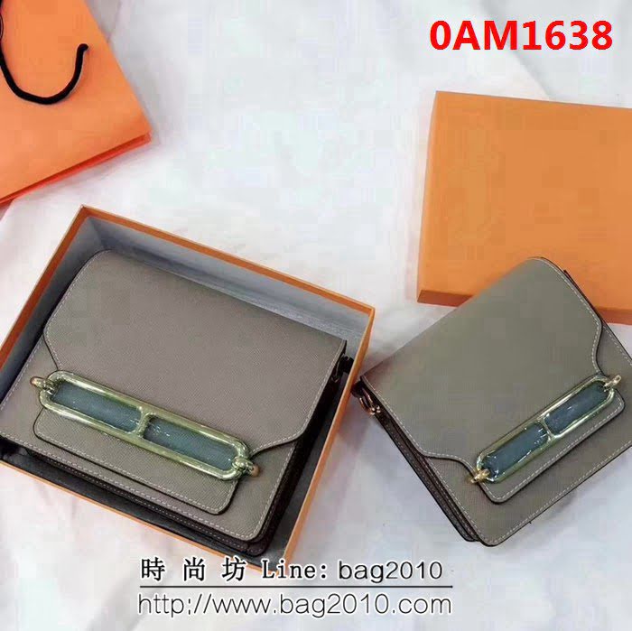 愛馬仕Hermes 楊冪同款 豬鼻子包 0AM1638