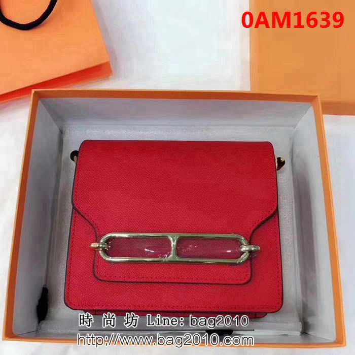 愛馬仕Hermes 楊冪同款 豬鼻子包 0AM1639