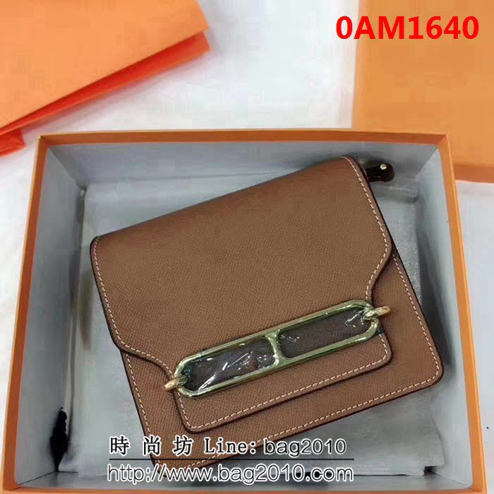 愛馬仕Hermes 楊冪同款 豬鼻子包 0AM1640