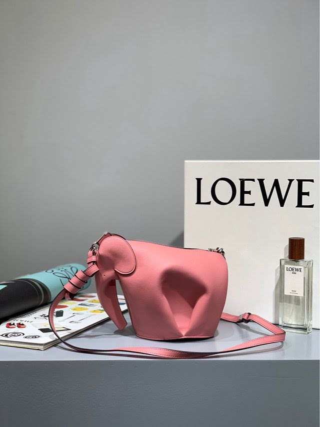 LOEWE包包 羅意威小象小挎包 10166  tcl1037