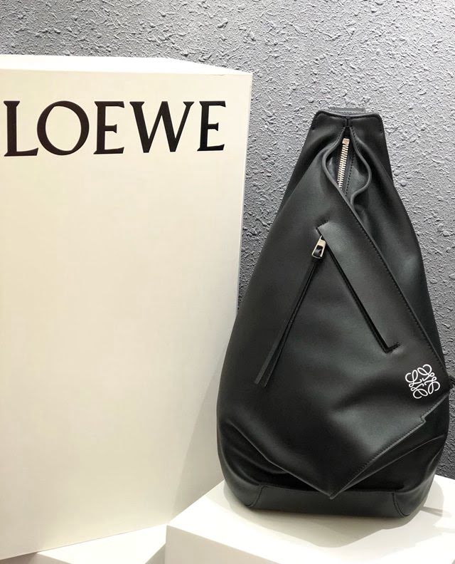 LOEWE包包 羅意威ANTON單肩斜挎包 327  tcl1068