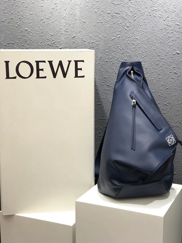 LOEWE包包 羅意威ANTON單肩斜挎包 327  tcl1069