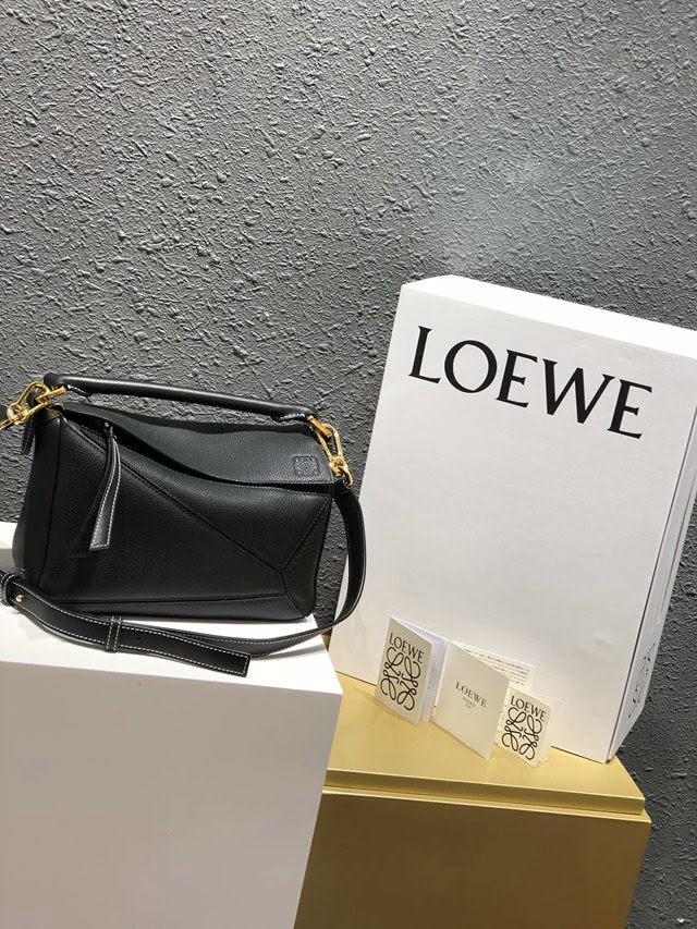 LOEWE包包 羅意威小號Puzzle手提肩背包 10172  tcl1216