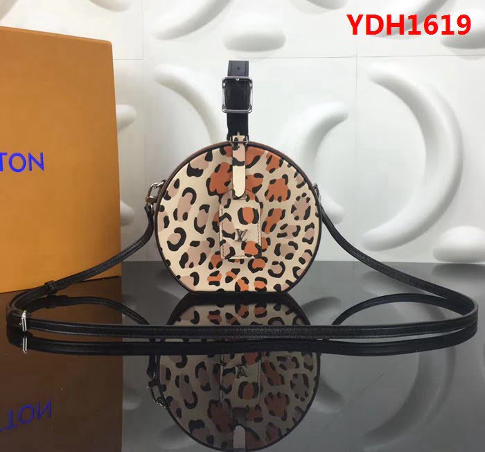 路易威登LV頂級原單2018早秋系列 M51481 PETITE BOITE CHAPEAU 手袋 YDH1619