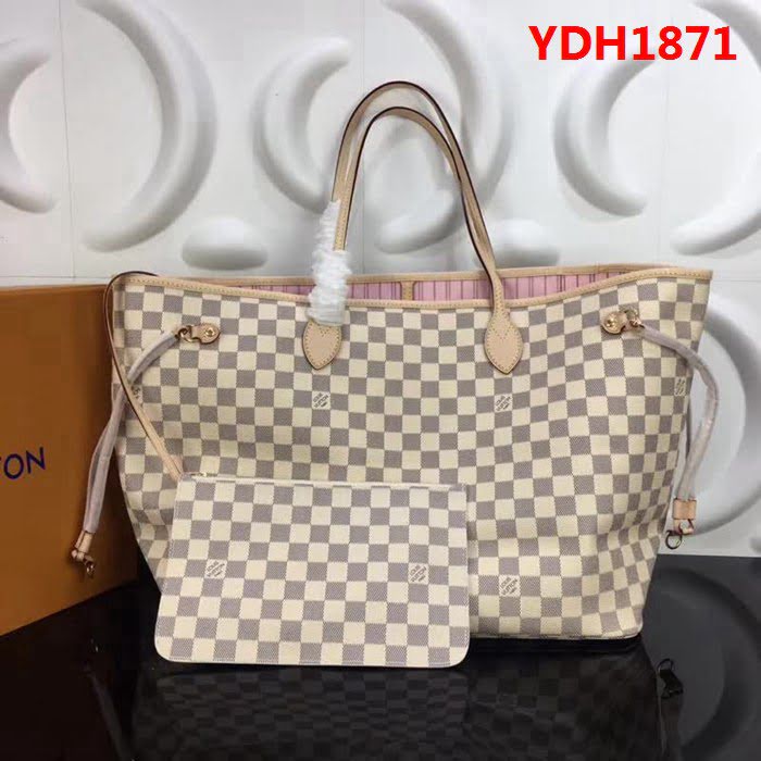 路易威登LV頂級原單 NEVERFULL 大號手袋 N41360 手提肩背包 YDH1871