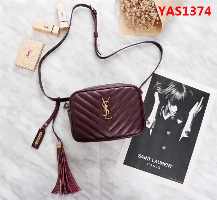 YSL聖羅蘭 專櫃最新同步 LOU BELT BAG 可調節式腰包 可斜挎 534817 YAS1374