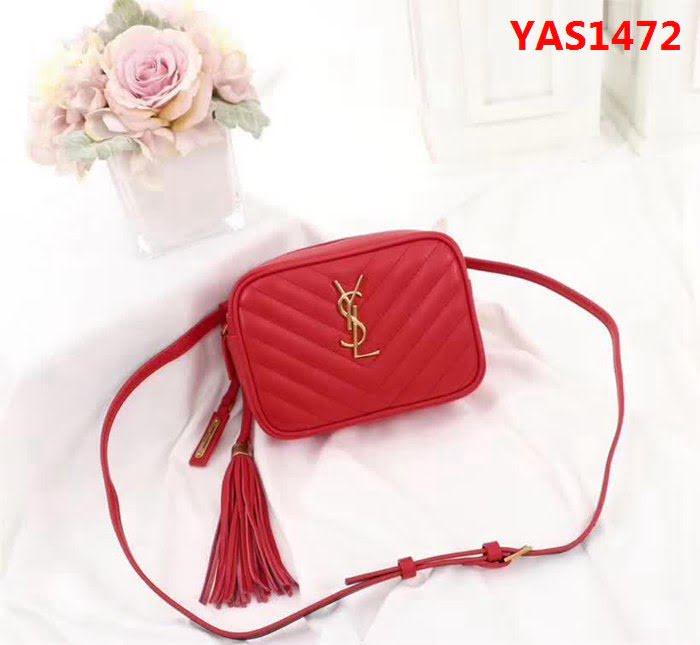 YSL聖羅蘭 專櫃最新同步LOU BELT BAG 可調節式腰包 可斜挎 27779 YAS1472