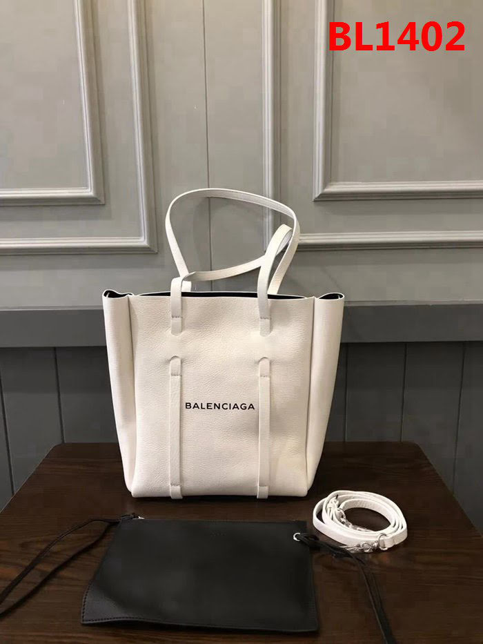 BALENCIAG巴黎世家 超暴款包包 正品開模 摔紋牛皮 購物包  BL1402