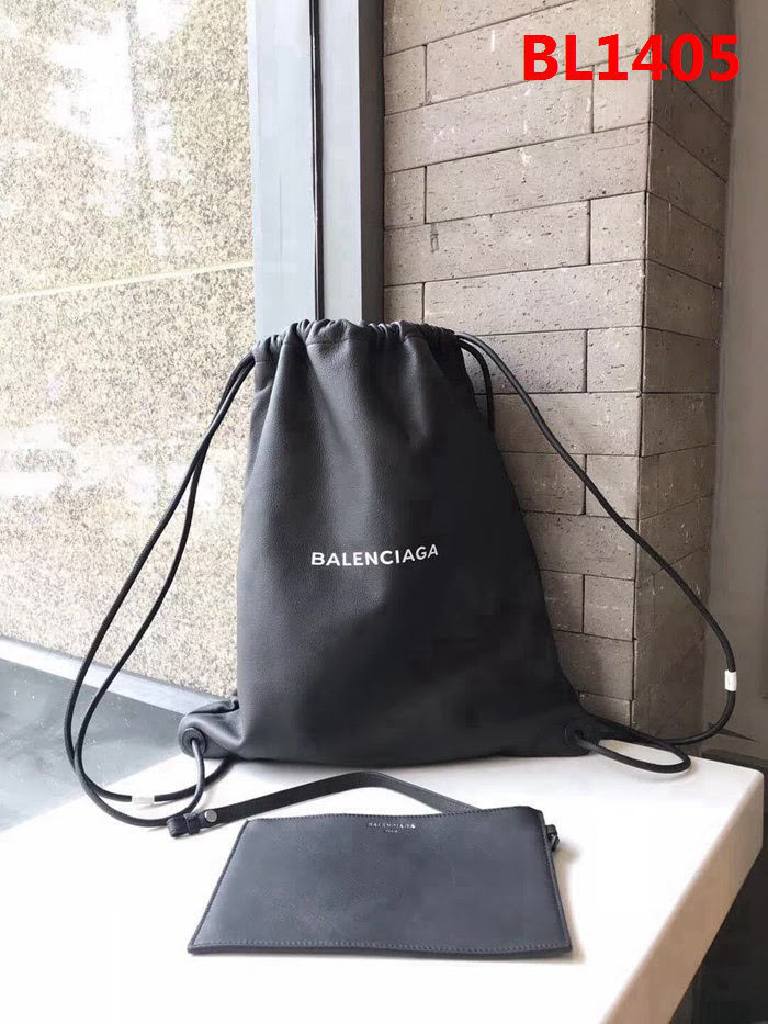 BALENCIAG巴黎世家 新款 運動風雙肩包  BL1405