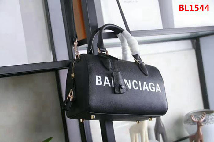 BALENCIAG巴黎世家 新logo 手掌紋牛皮 手提肩背包  BL1544